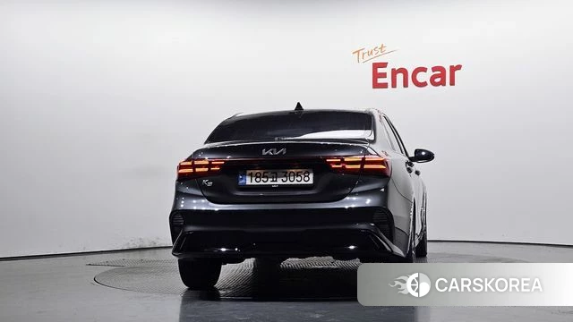 Kia The New K3 2nd generation id 4650806 из Кореи 14