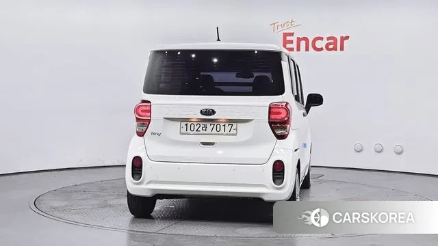 Kia The New Ray id 3084517 из Кореи 14