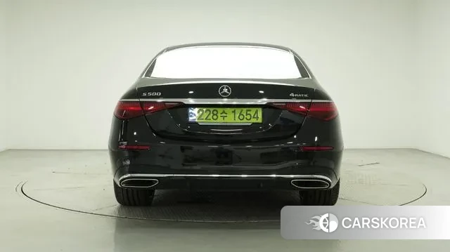 Mercedes-Benz S-Class W223 id 3195542 из Кореи 11