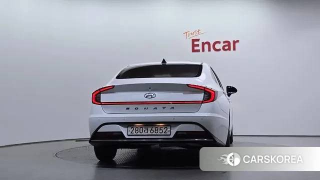 Hyundai Sonata (DN8) id 2990982 из Кореи 14