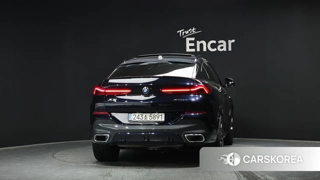 BMW X6 (G06) id 3914220 из Кореи 14