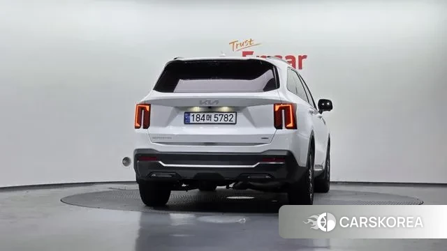 Kia The New Sorento 4th Generation id 3679831 из Кореи 14