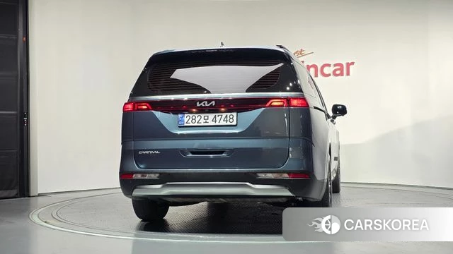 Kia Carnival 4th generation id 4731204 из Кореи 28