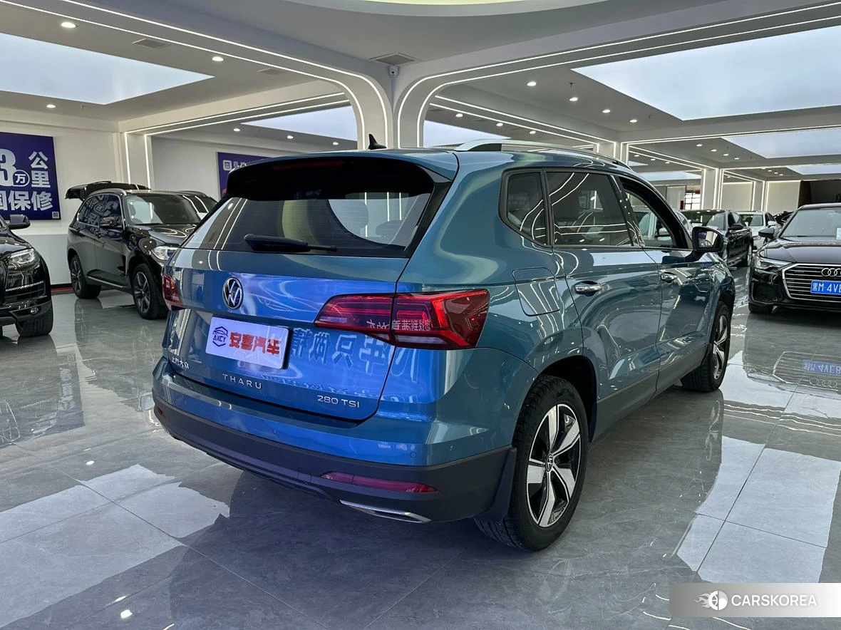 Volkswagen Tuyue id 4419390 из Китая 11