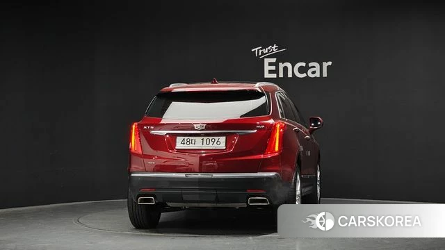 Cadillac XT5 id 3834937 из Кореи 14