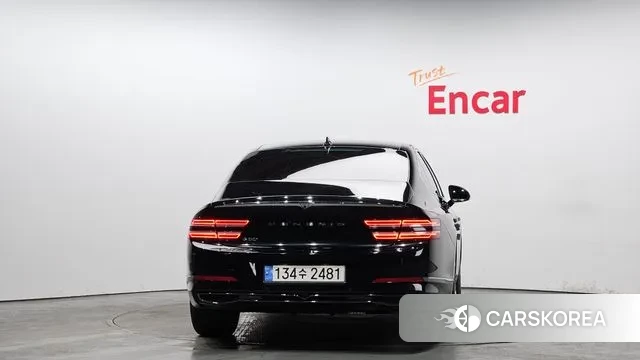 Genesis G80 (RG3) id 3650668 из Кореи 14