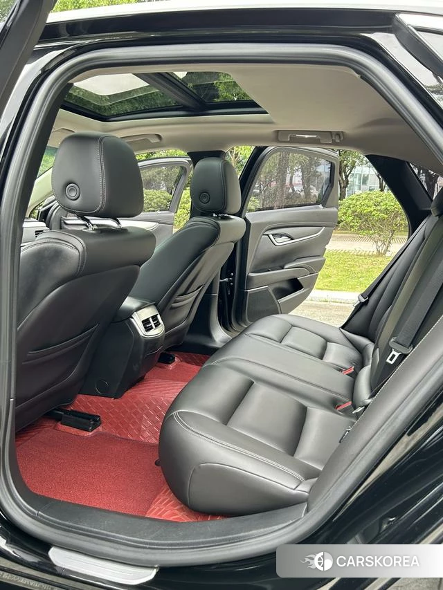 Cadillac XTS id 3882563 из Китая 12
