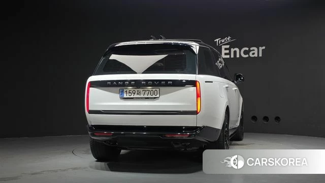 Land Rover Range Rover 5th Generation id 4607955 из Кореи 14