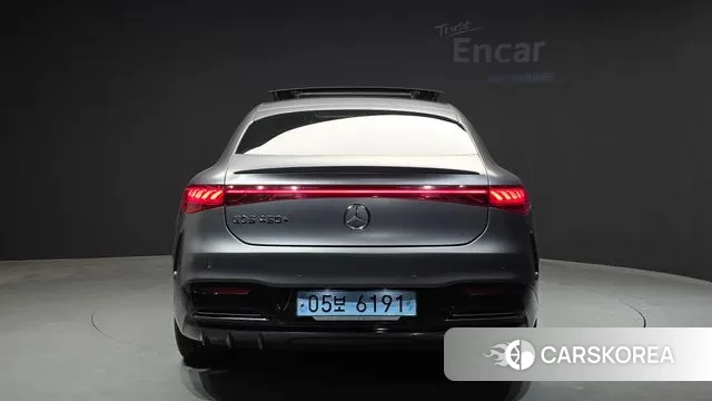 Mercedes-Benz EQS V297 id 3727042 из Кореи 14