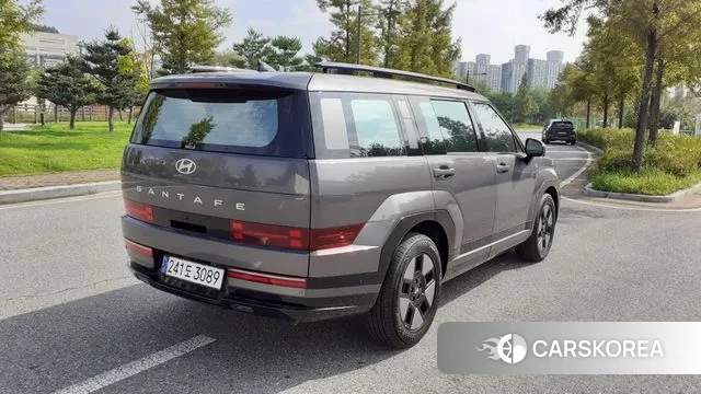 Hyundai Santa Fe (MX5) id 3026583 из Кореи 14