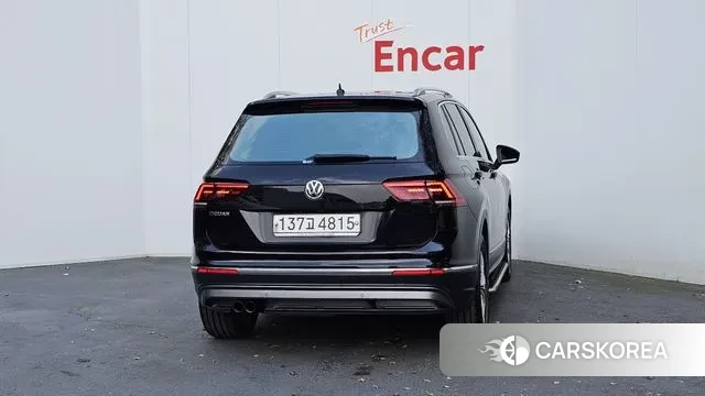 Volkswagen Tiguan second Generation id 3390963 из Кореи 14