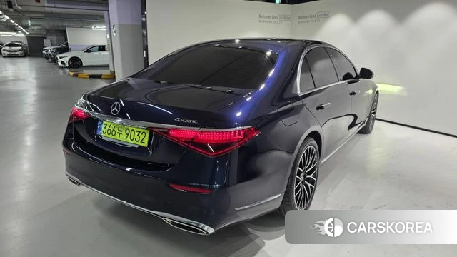 Mercedes-Benz S-Class W223 id 3902578 из Кореи 14