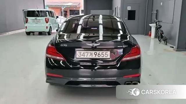 Genesis G70 id 3249079 из Кореи 12