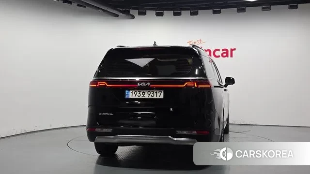 Kia Carnival 4th generation id 3279658 из Кореи 14