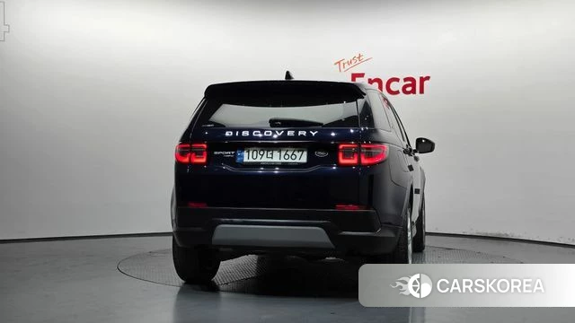 Land Rover Discovery Sports 2nd Generation id 4702729 из Кореи 29