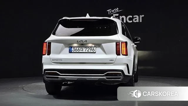 Kia Sorento 4th Generation id 3596775 из Кореи 14