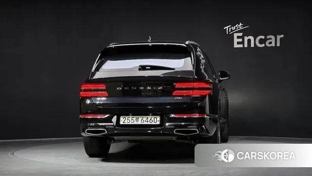 Genesis GV80 id 3771448 из Кореи 14