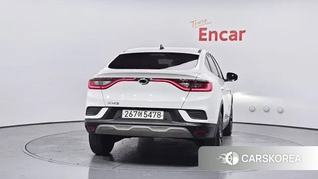 Renault Korea (Samsung) XM3 id 3290158 из Кореи 14