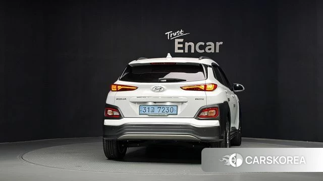 Hyundai Kona Electric id 4698853 из Кореи 24