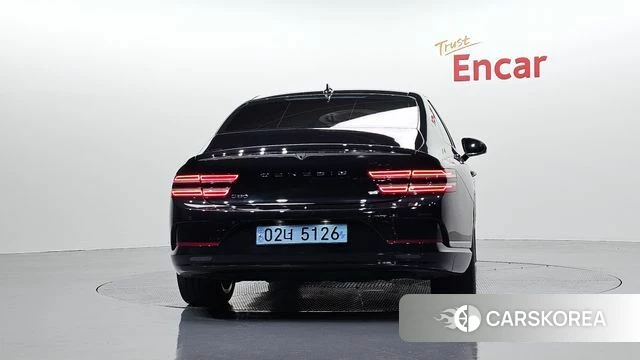 Genesis Electrified G80 (RG3) id 4608948 из Кореи 29