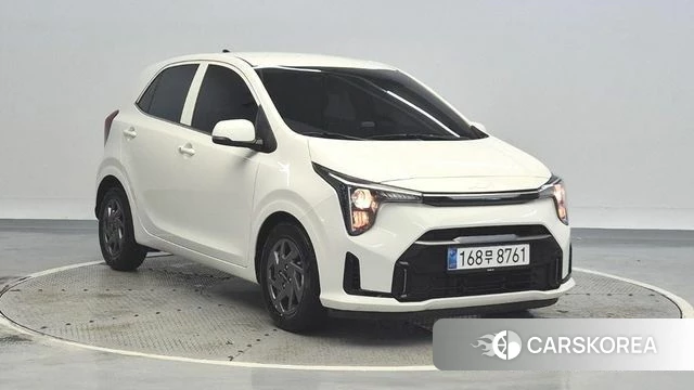 Kia The New Morning (JA) id 4549307 из Кореи 12