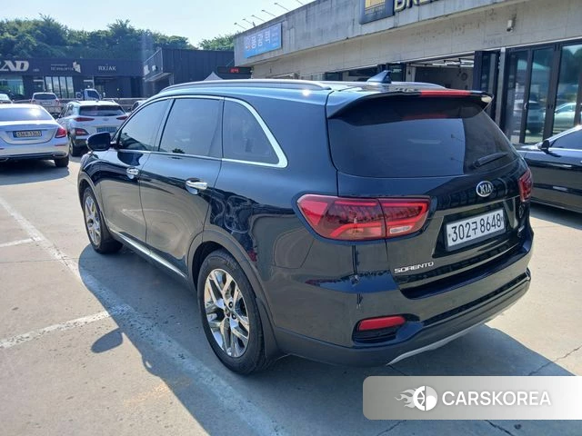 Kia The New Sorento id 4662571 из Кореи 14