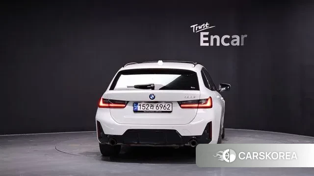 BMW 3 Series (G20) id 3011619 из Кореи 14