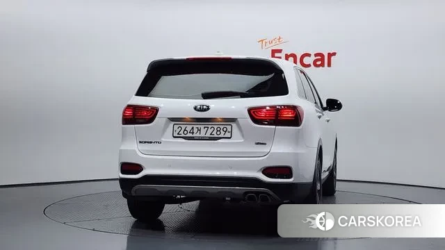 Kia The New Sorento id 3573707 из Кореи 14