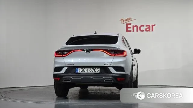 Renault Korea (Samsung) XM3 id 3420580 из Кореи 14