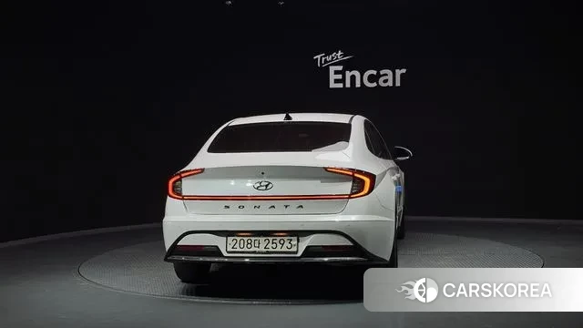 Hyundai Sonata (DN8) id 3349215 из Кореи 14