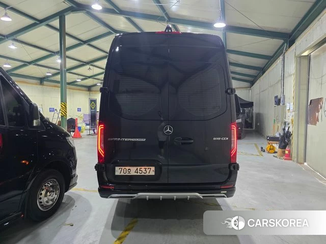 Mercedes-Benz Sprinter id 4525448 из Кореи 7
