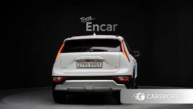 Kia Di Ol Nu Niro id 3524426 из Кореи 14