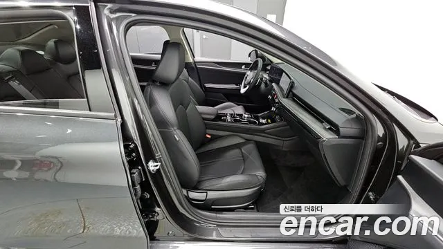 Kia The New K5 3rd generation id 2688284 из Кореи 14