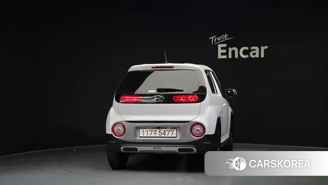 Hyundai Casper id 3752073 из Кореи 14