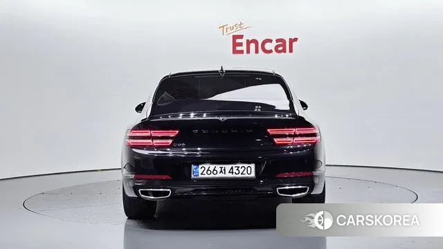 Genesis G80 (RG3) id 3291448 из Кореи 14