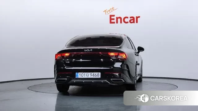 Kia K5 3rd generation id 3576873 из Кореи 14