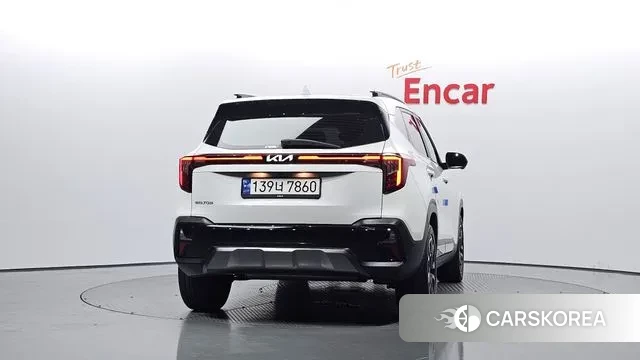 Kia The New Seltos id 2968812 из Кореи 14