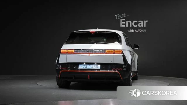 Hyundai Ionic 5 id 4360009 из Кореи 24