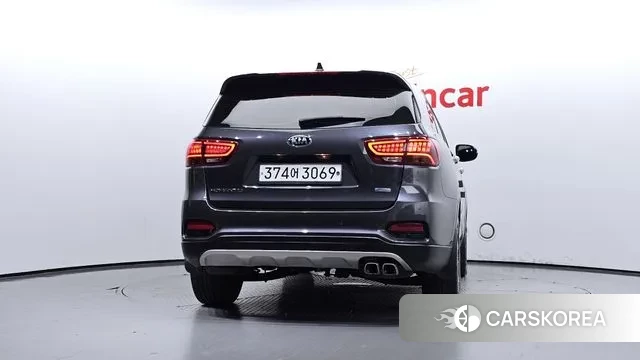 Kia The New Sorento id 3004520 из Кореи 14