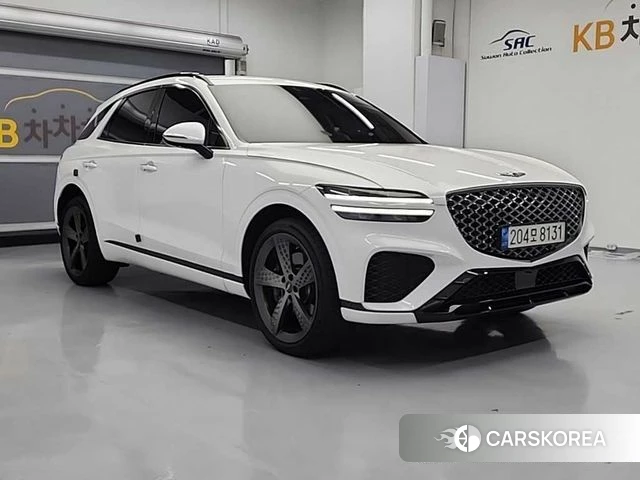 Genesis GV70 id 4463188 из Кореи 13