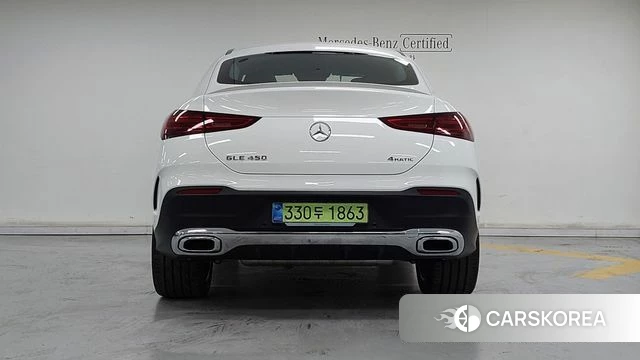 Mercedes-Benz GLE-Class W167 id 4669730 из Кореи 12