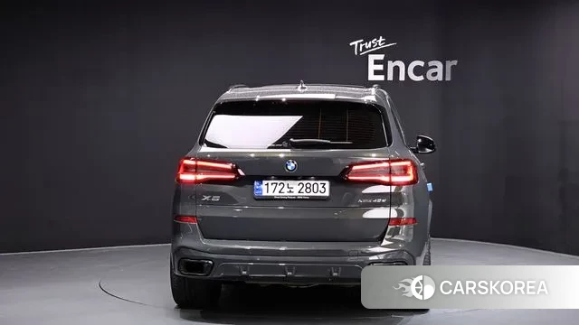 BMW X5 (G05) id 3132002 из Кореи 14