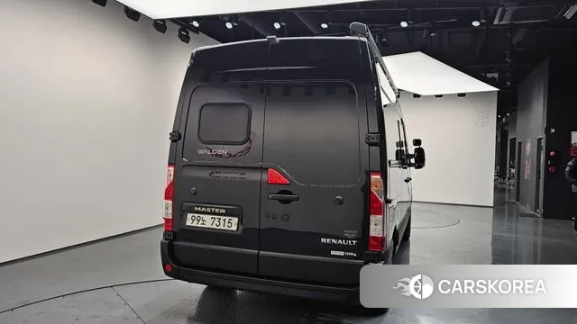 Renault Korea (Samsung) Master id 3484535 из Кореи 14