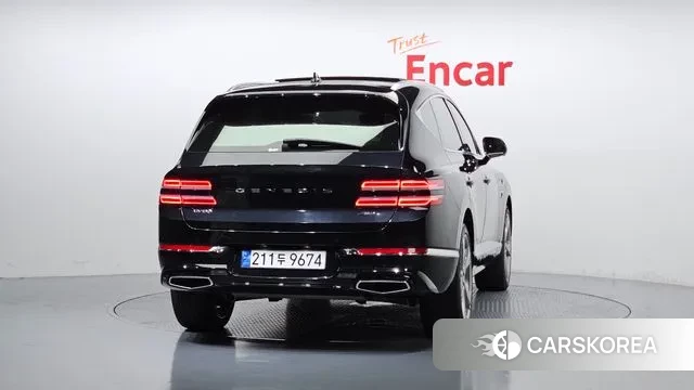 Genesis GV80 id 2998110 из Кореи 14