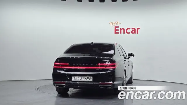 Genesis G90 id 2393750 из Кореи 14