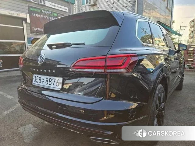 Volkswagen Touareg 3rd generation id 3494101 из Кореи 13