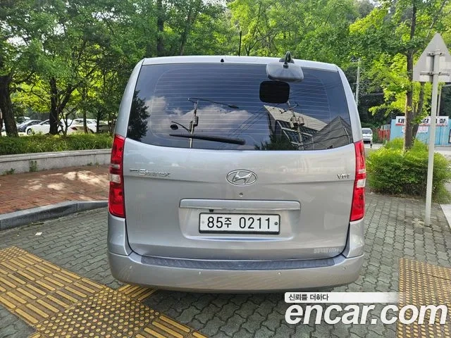 Hyundai The New Grand Starex id 2892299 из Кореи 9