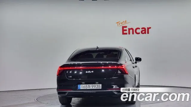 Kia K8 id 2399551 из Кореи 14