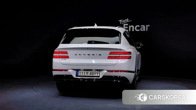 Genesis GV80 id 3301642 из Кореи 14