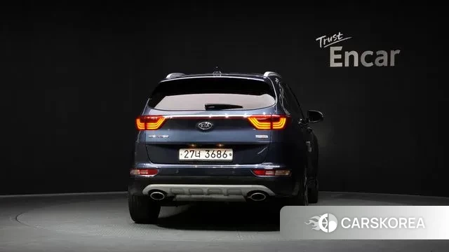 Kia Sportage 4th Generation id 3728740 из Кореи 14